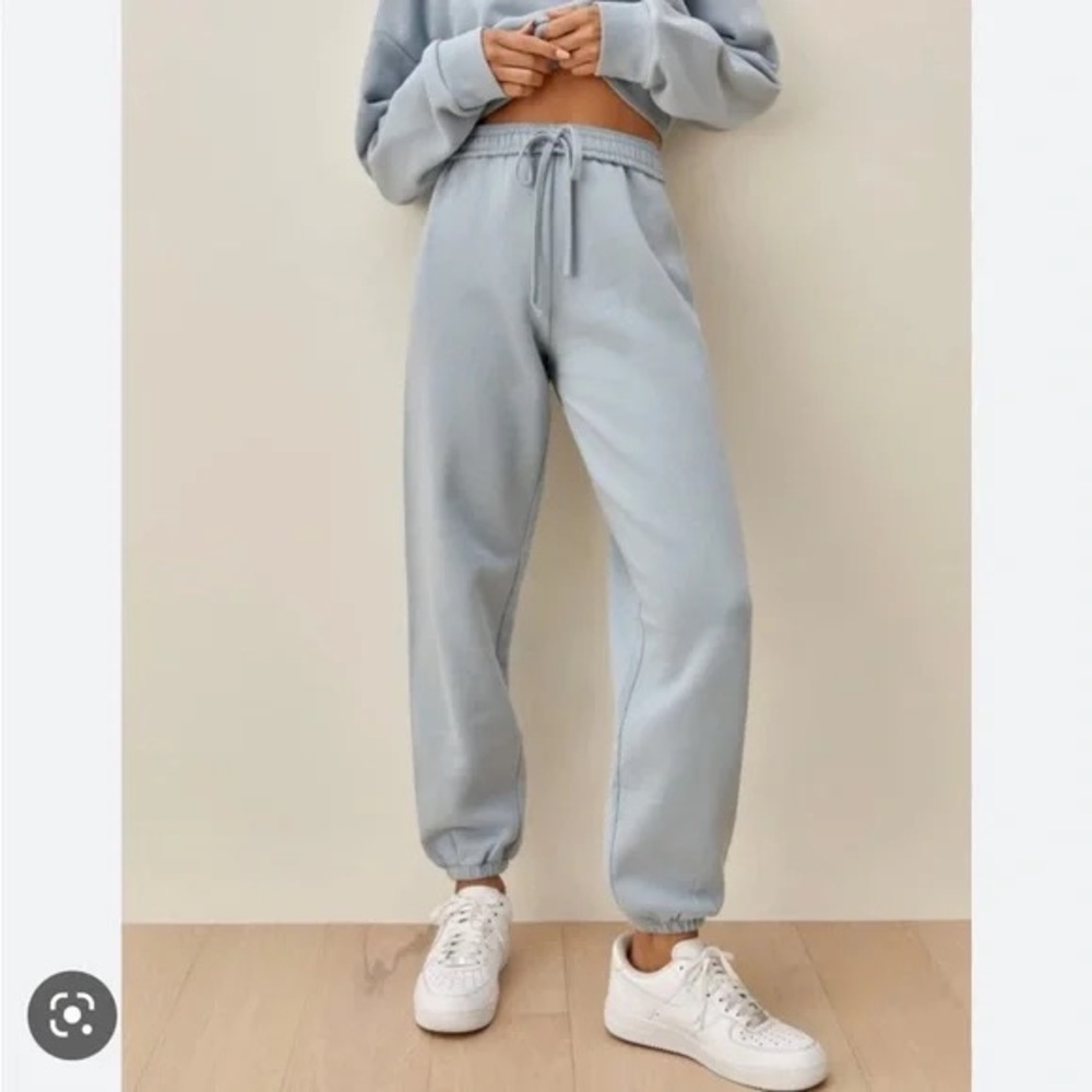 Reformation Jeans Boyfriend Sweatpants size xs